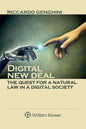 Digital New Deal: The Quest for a Natural Law in a Digital Society - Paperback