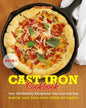 Cast Iron Cookbook: Cook it in Cast Iron Cookbook Americas test kitchen - Paperback
