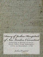 Diary of Joshua Hempstead of New London, Connecticut: Covering A Period of Forty-Seven Years From September, 1711, to November, 1758 - Paperback