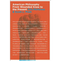American Philosophy - Paperback