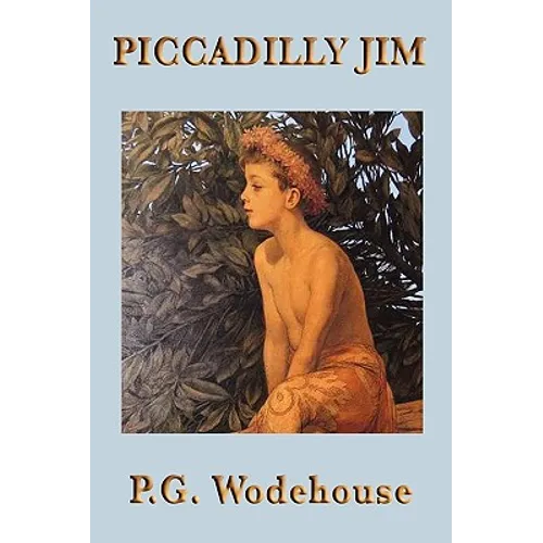 Piccadilly Jim - Paperback