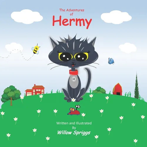 The Adventures of Hermy - Paperback