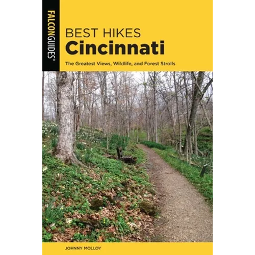 Best Hikes Cincinnati - Paperback
