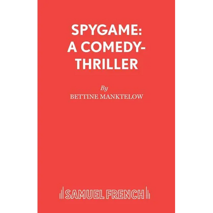 Spygame: A Comedy-Thriller - Paperback