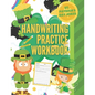 Saint Patrick's Day Jokes Handwriting Practice Workbook: St. Patrick's Day Activity Book with 101 Jokes about Leprechauns and their Pots of Gold, Sham - Paperback