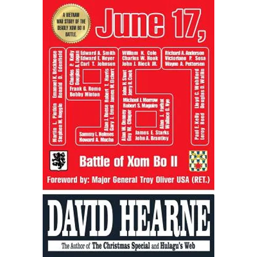 June 17, 1967: The Battle of XOM Bo II - Paperback