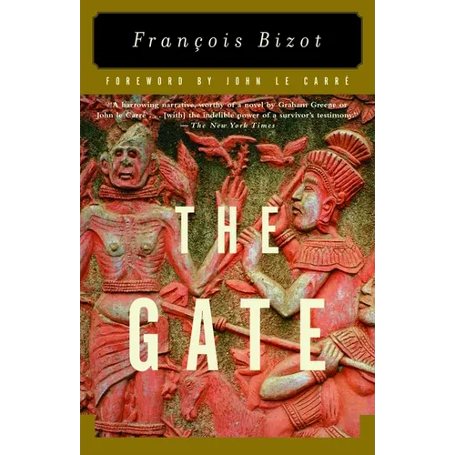 The Gate: A Memoir - Paperback