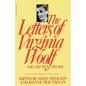 Letters of Virginia Woolf 1932-1935 - Paperback