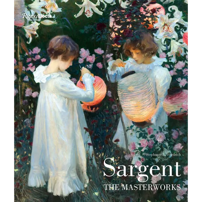 Sargent: The Masterworks - Hardcover