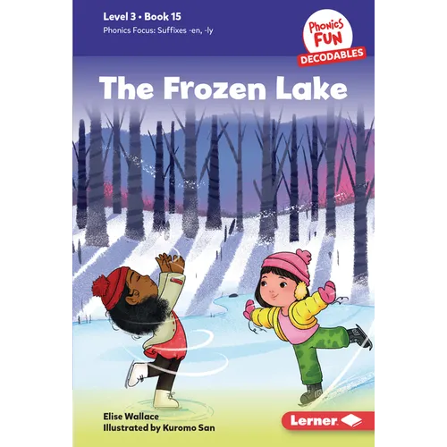 The Frozen Lake: Book 15 - Library Binding