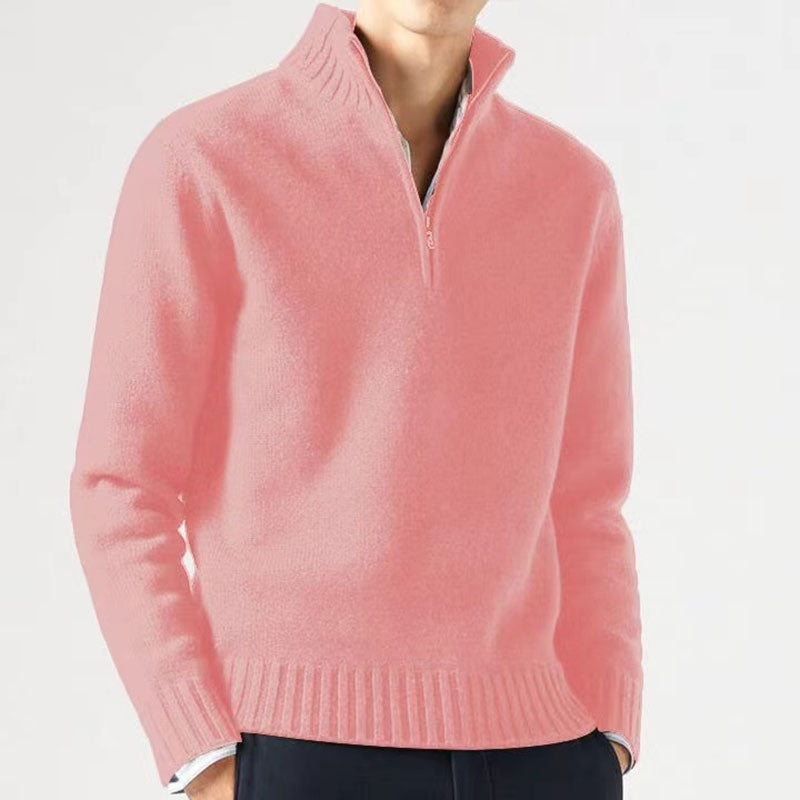 FallWinter Wool Knit Warm Sweater