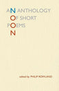 Noon: An Anthology of Short Poems - Paperback