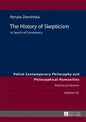 The History of Skepticism: In Search of Consistency - Hardcover