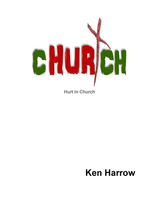 Hurt in Church - Paperback