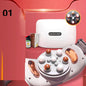 Heating Automatic Kneading Massage Belt Abdomen Massager