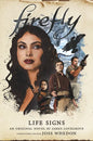 Life Signs: Firefly - Hardcover