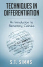 Techniques in Differentiation: An Introduction to Elementary Calculus - Paperback