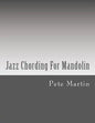 Jazz Chording For Mandolin - Paperback