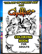 The Art Of Street Art and Graffiti Coloring Book For Adults: A Great Graffiti Grafitti For Kids Boys Adults Coloring Book With Street Art famous and A - Paperback