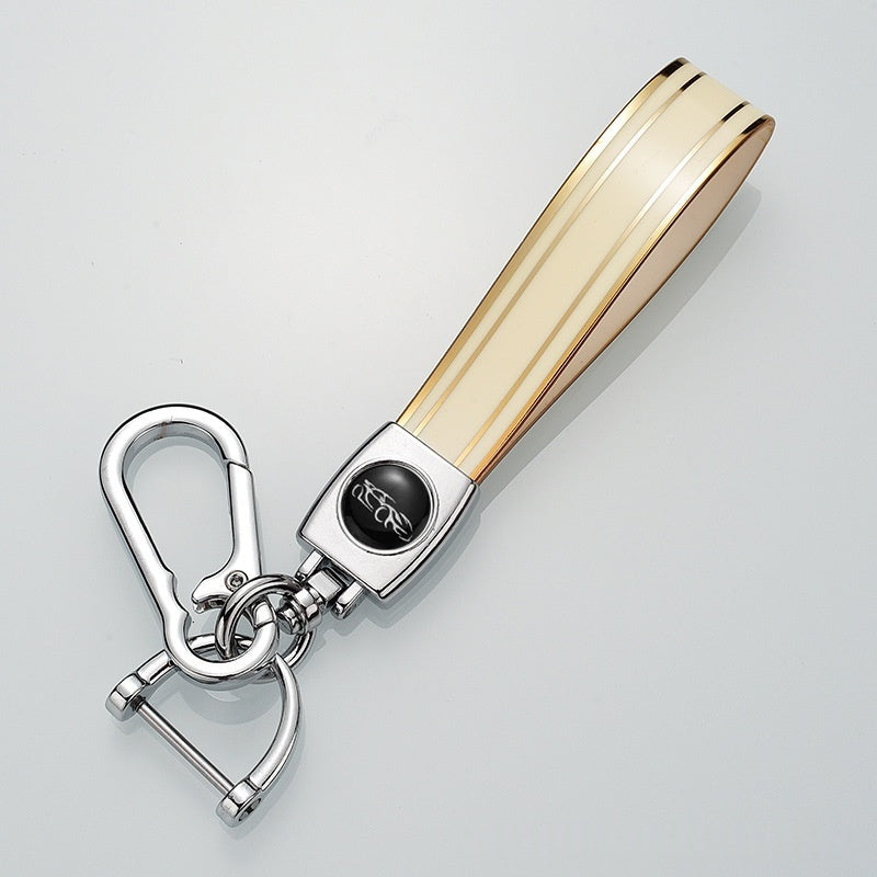 Multifunctional High-end Mens Keychain Pendant