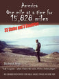 America: One Mile at a Time for 15,828 Miles - Paperback