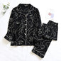 Thin Cardigan Plus Size Cotton Lapel Home Service