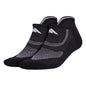 adidas Superlite Performance Tabbed No Show Running Socks with achilles protection (2-Pair)