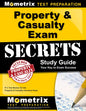 Property & Casualty Exam Secrets Study Guide: P-C Test Review for the Property & Casualty Insurance Exam - Paperback