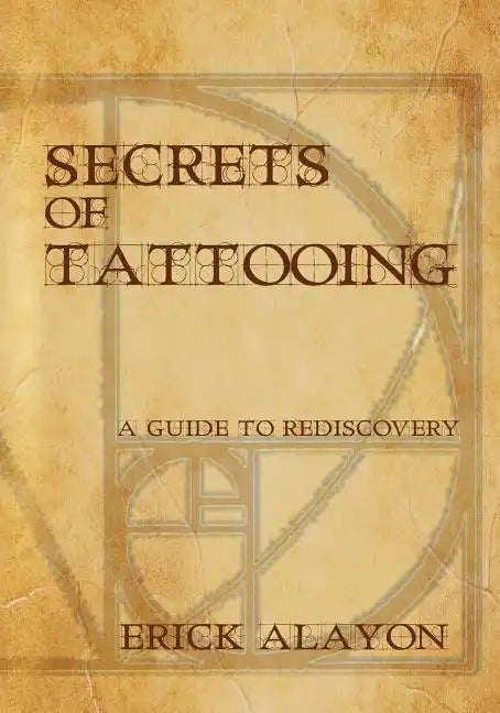 Secrets of Tattooing - Paperback