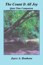 The Count It All Joy Quiet Time Companion - Paperback