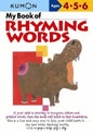 Kumon My Book of Rhyming Words - Paperback