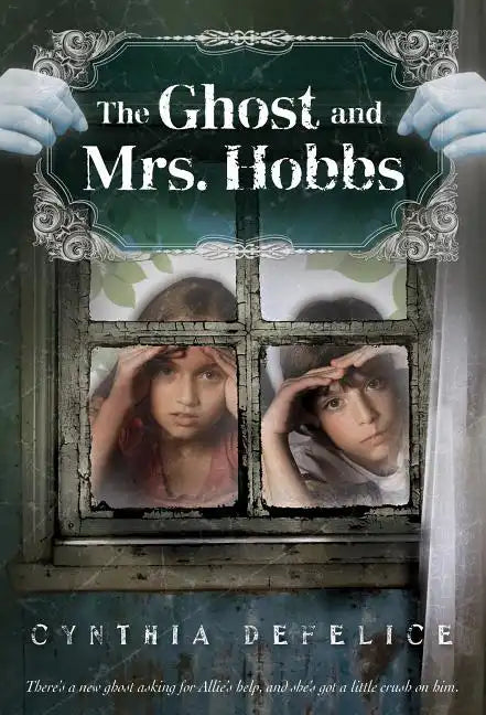Ghost and Mrs. Hobbs - Paperback