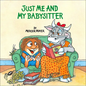 Just Me and My Babysitter - Hardcover