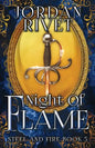 Night of Flame - Paperback