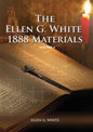 1888 Materials Volume 4: (1888 Message, Country living, Final time events quotes, Justification by Faith according to the Third Angels Message) - Paperback