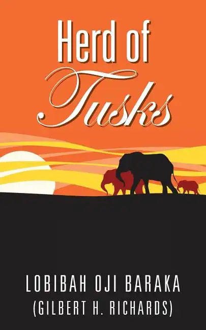 Herd of Tusks - Paperback