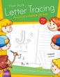 Letter Tracing Preschool workbook for kids ages 3-5: Learn to write activity workbooks, abc alphabet writing paper lines. Kindergarten preschoolers ha - Paperback