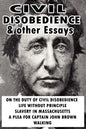 Civil Disobedience and Other Essays - Paperback