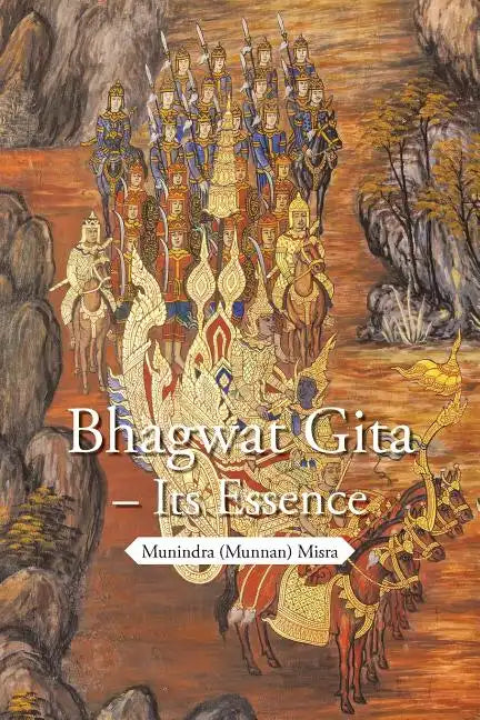 Bhagwat Gita - Its Essence - Paperback