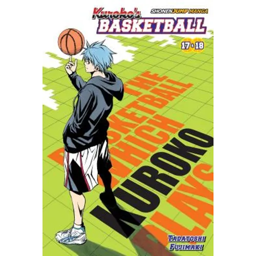 Kuroko's Basketball, Vol. 9: Includes Vols. 17 & 18 - Paperback