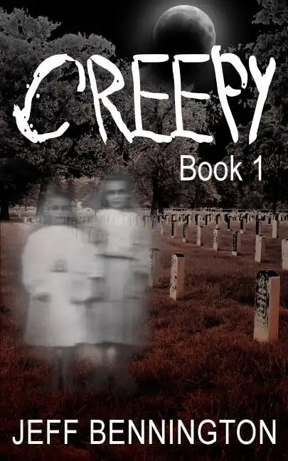 Creepy: A Collection of Scary Stories - Paperback