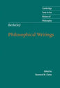 Berkeley: Philosophical Writings - Hardcover