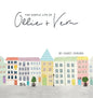 The Simple Life of Ollie and Vern - Hardcover