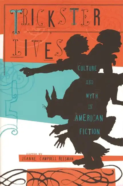 Trickster Lives - Paperback