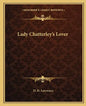 Lady Chatterley's Lover - Paperback