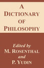 A Dictionary of Philosophy - Paperback