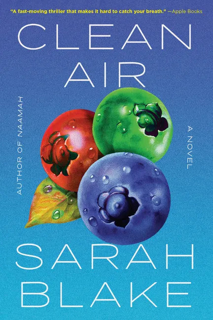 Clean Air - Paperback