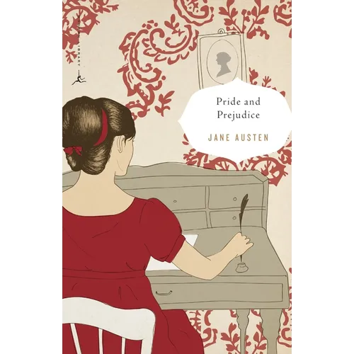 Pride and Prejudice - Paperback