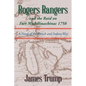 Rogers Rangers and the Raid on Fort Michilimackinac 1758: A Novel of the French and Indian War - Paperback
