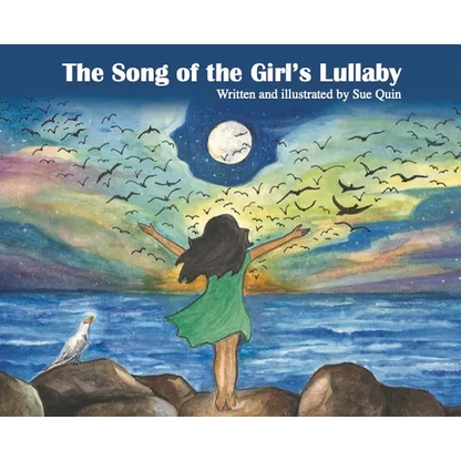 The Song Of The Girl's Lullaby - Hardcover